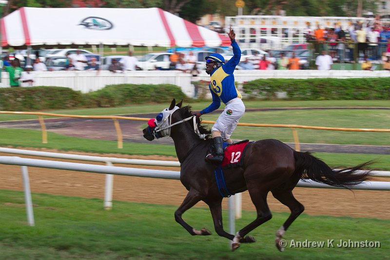 0411_7D_4906.JPG - A comfortable win in the 2011 Barbados Gold Cup!