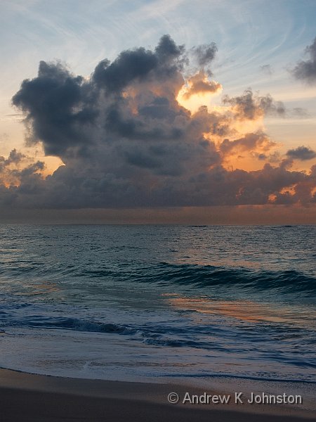 0410_40D_0071.jpg - Sunrise at Foul Bay, Barbados
