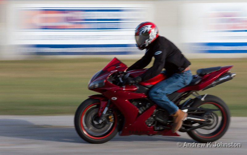 0408_40D_3019.jpg - Barbados has a thriving motorsport community. This was taken at a practice session at the Bushy Park race circuit.