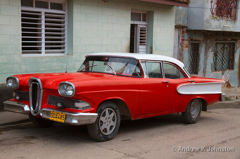 1110_7D_3891.JPG - Red Pontiac, Trinidad