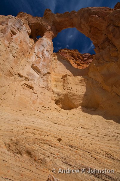 1007_350D_8591.JPG - Grosvenor Arch, Utah.