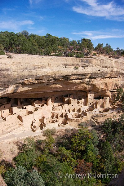 1012_GH2_1000585.jpg - Mesa Verde - A more traditional view of Cliff Palace (Photo by Frances)