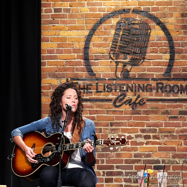 0914_GX7_1070198.jpg - Songstress at the Listening Room, Nashville