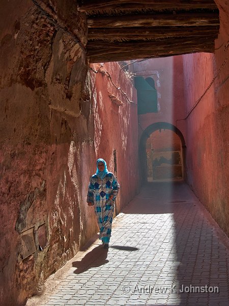 1113_GX7_1040020.jpg - An alley in the Marrakech Medina