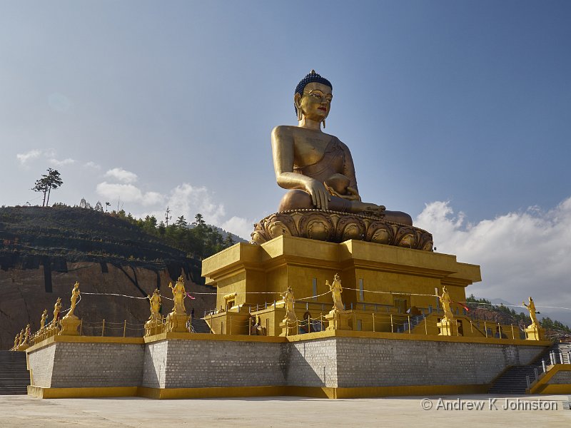 151116_GX8_1030105.jpg - The Golden Bhudda, above Thimpu