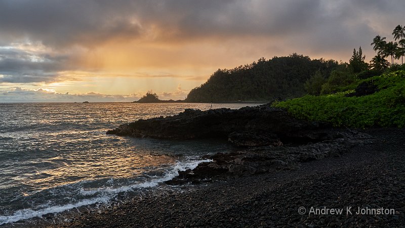 190927_G9_1007818.jpg - From the beach outside the Hana Kai Lodge