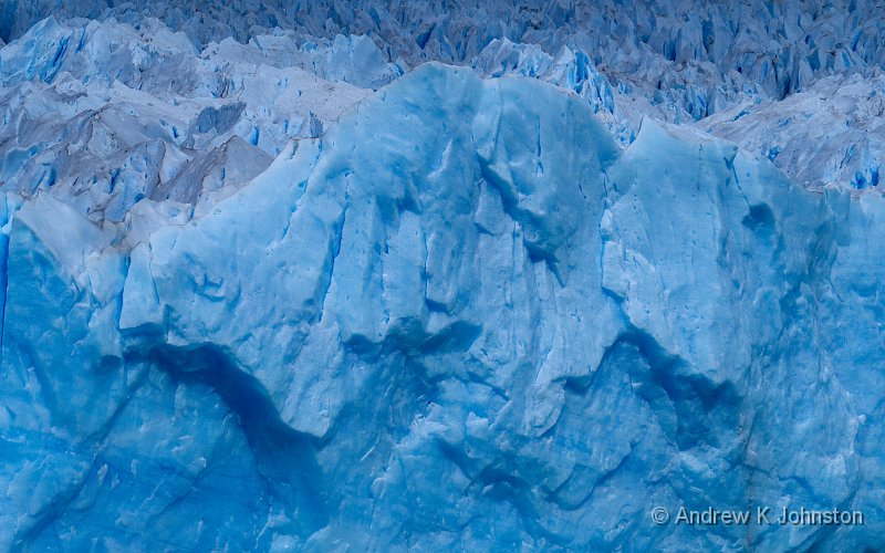 230213_G9_1046933.jpg - Detail of blue glacial ice, Perito Moreno Glacier