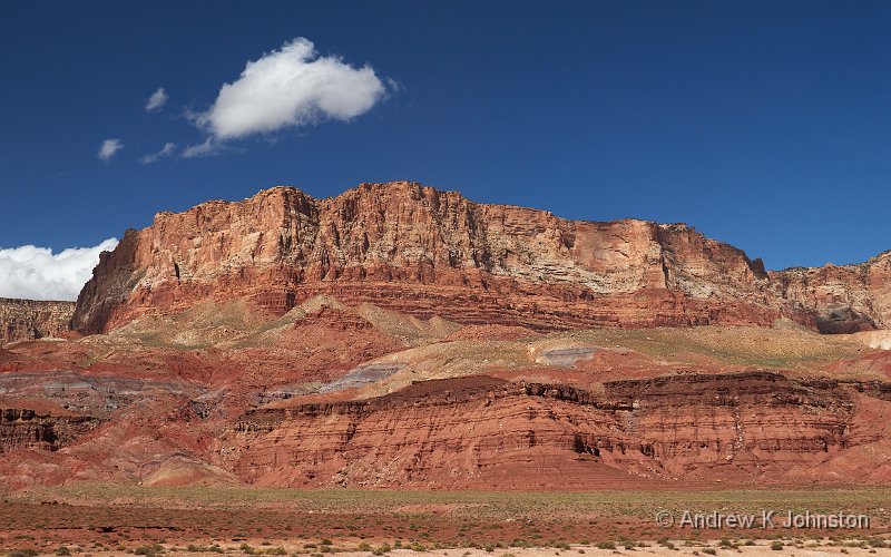 231001_G9_1082120.JPG - Vermillion Cliffs from Cliff Dwellers Lodge