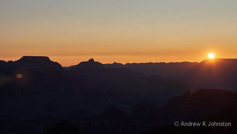 231004_G9_1092779.JPG - Sunrise from Yavapai Point, Grand Canyon