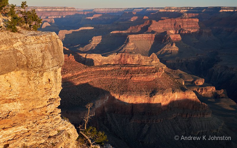 231004_G9_1092793.JPG - Sunrise from Yavapai Point, Grand Canyon